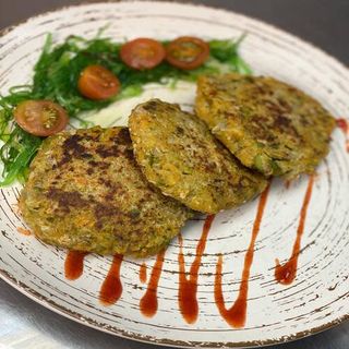 Veggie Burger De verduras