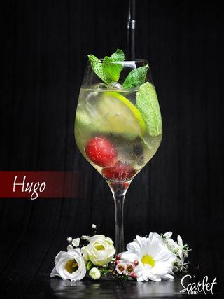 The Hugo 250 ml