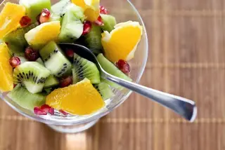 Voćna salata 
