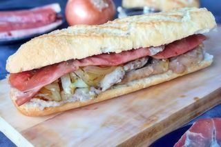 44 Bocadillo De La Casa Big