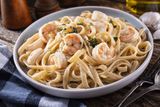 Linguine Crevettes