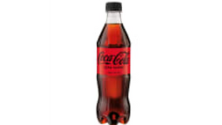 Coca Cola Zero 0,5l