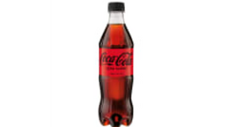 Coca Cola Zero 0,5l