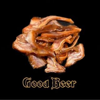 Свинячі Вушка (гострі) (100г)