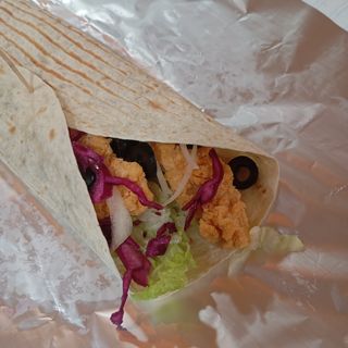 Menú Twister Normal