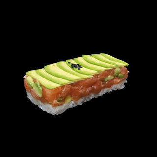 Tartare Saumon