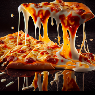 Pizza Margarita (32 Cm.)