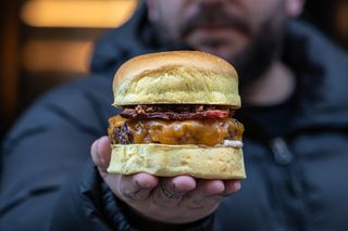 MENÚ I LOVE BACON 2.0