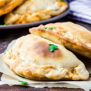 Calzone de Marisco 