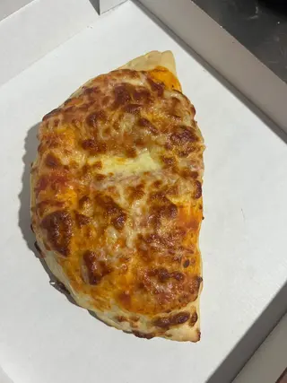 Calzone  de Frango (Pequena)