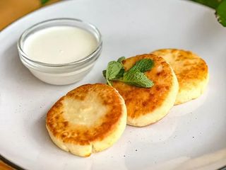 Serniki z kwaśną śmietaną (200g)