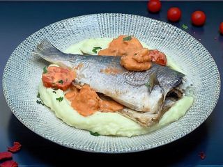 Dorada la cuptor (500g)