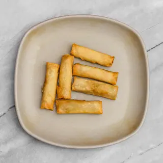 04. Mini Rollos De Primavera
