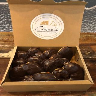 Caja De Palmeritas De Chocolate (6 Uds.)