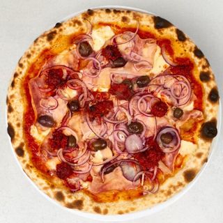 Nduja EXTRA  Pizza 40 cm