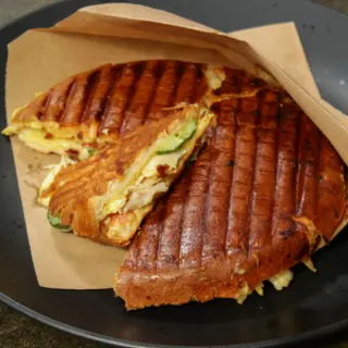 Паніні бургер з куркою (350г)