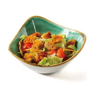 8-Ensalada Deluxe César