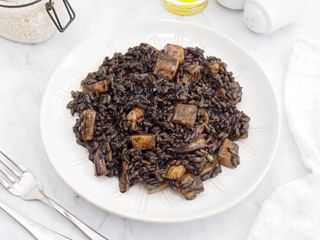 124.Arroz Negro