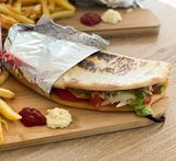 Makloub Jambon