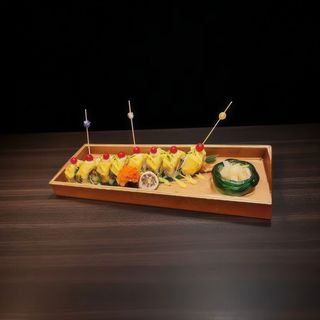 Maki ebi mango 8uds.