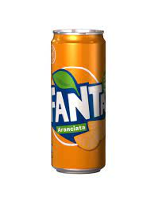 Fanta in lattina 330 ml