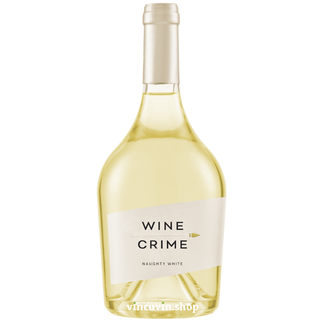 Wine Crime Naughty White