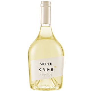 Wine Crime Naughty White