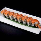 Uramaki tiger roll