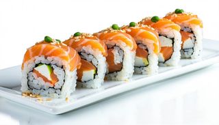 057 Uramaki Philadelphia