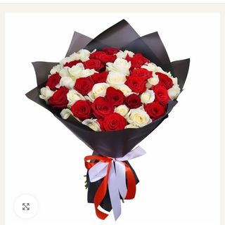 45 rouge et blanc 47