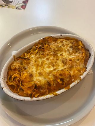 Tagliatelle Casa Mia