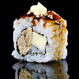 27. Maki Sushi De Foie Gras (8 Pzs.)