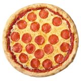 Pizza Pepperoni Clasic 24cm.