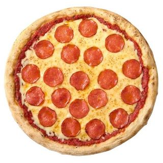 Pizza Pepperoni Clasic 24cm.