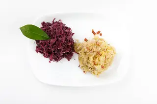 Bis di crauti