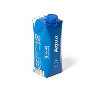AGUA FABORIT 500ML