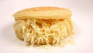 Arepa de Queso Llanero Normal