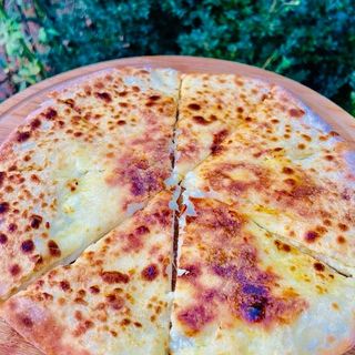 Იმერული ხაჭაპური