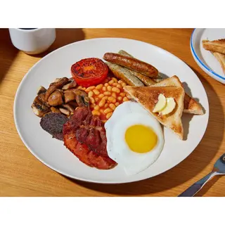 Full English Breakfast