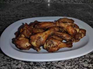 Pileća krilca na žaru 1kg