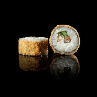 Унаги Темпура