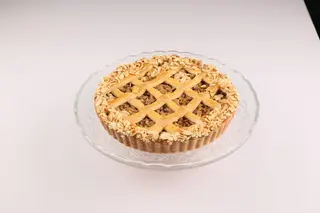 Пирог с яблоком и корицей (540г)