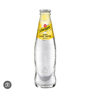 Schweppes Tonic 18 Cl Vetro