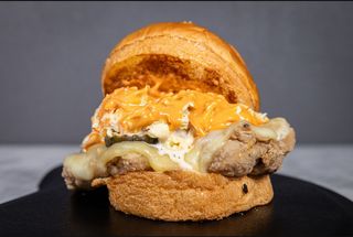 Hamburguesa La Poll*