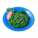 4. Goma wakame