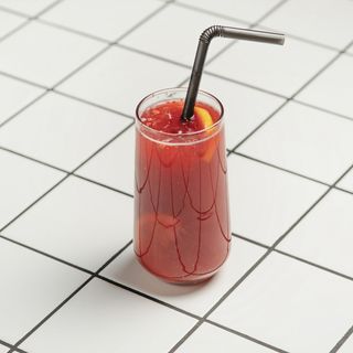 Ice tea малина