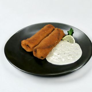 Pohane palačinke punjene