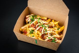 BEYOND LOADED FRIES 400G FBG