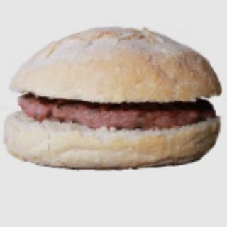Hamburguesa Sola