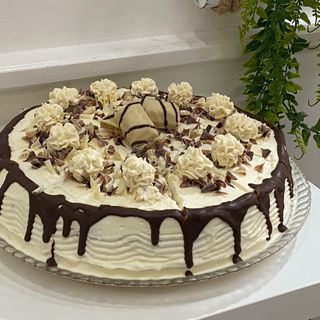 Tarta Kinder bueno 